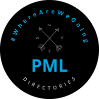 #WhereAreWeGoing Logo Black