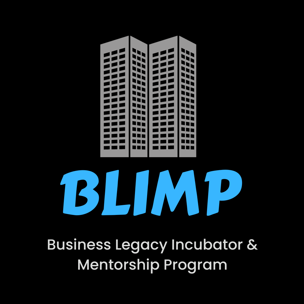 BLIMP LOGO