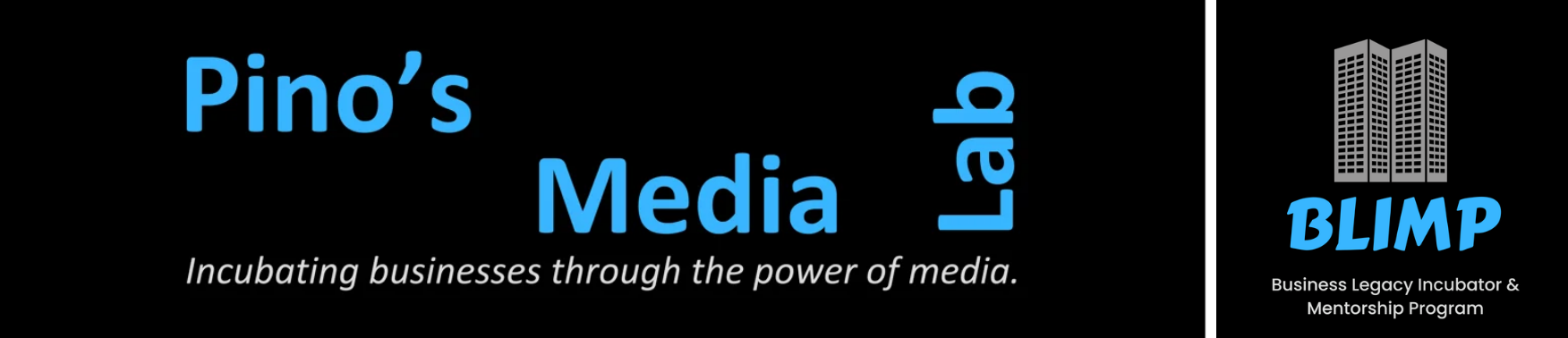 PML BLIMP Header Logo PML BLIMP Header Logo
