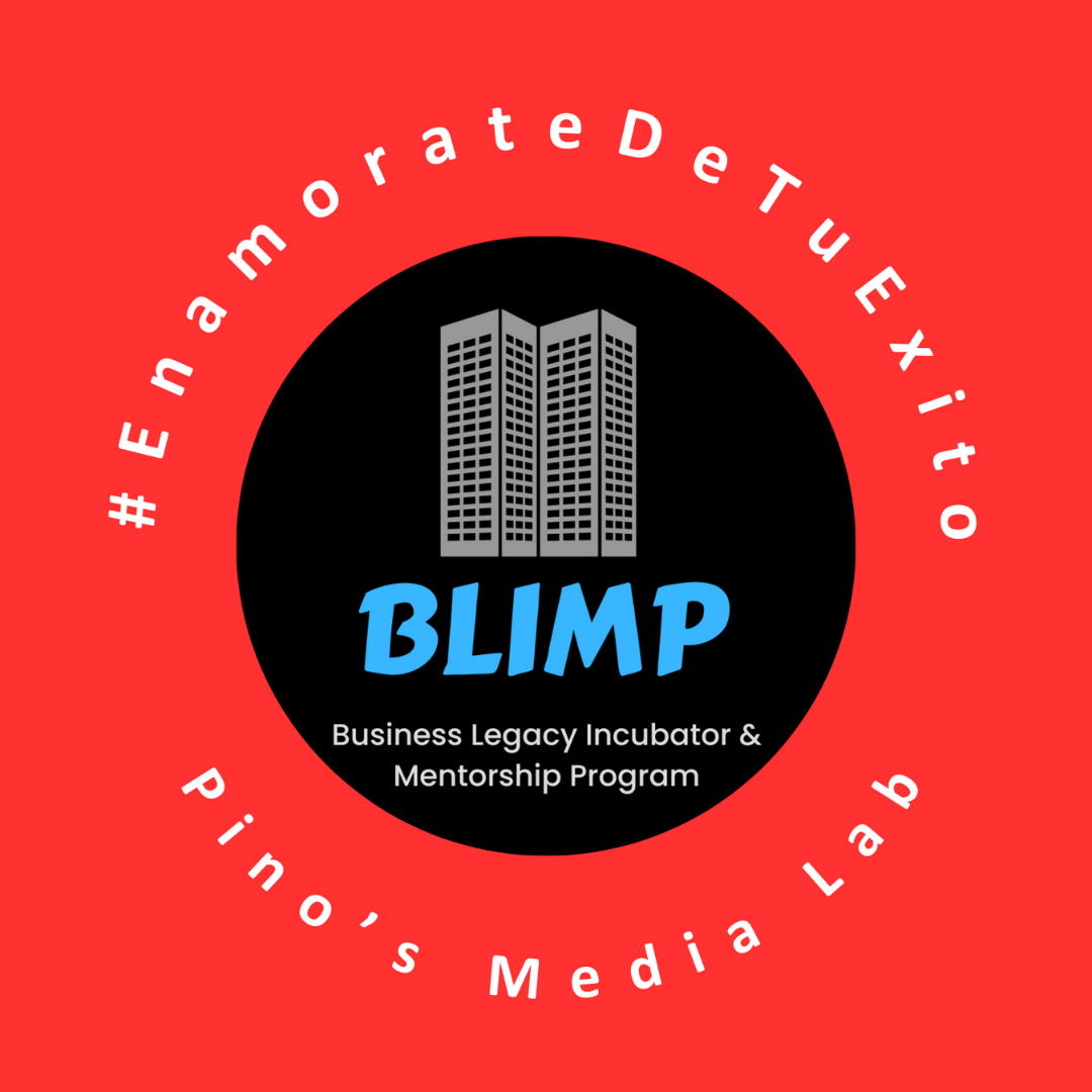 PML BLIMP LOGO RB