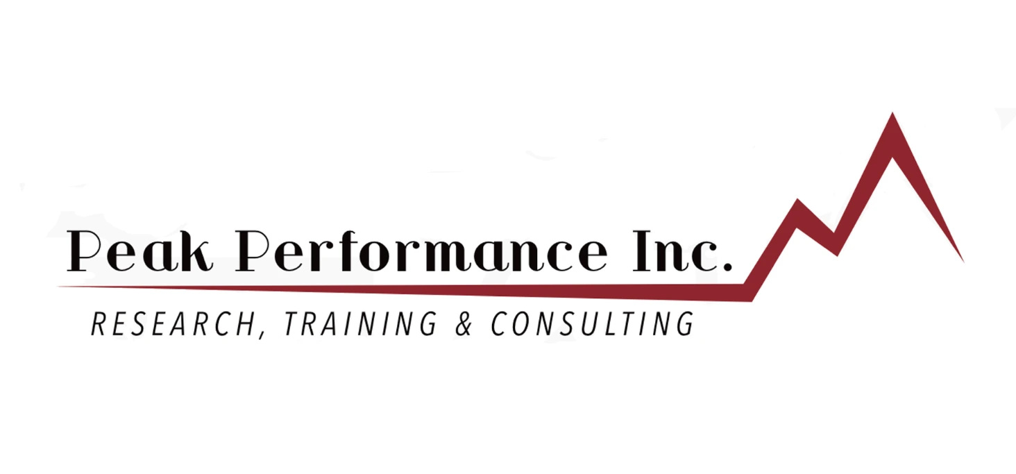 Peak Performance logo
