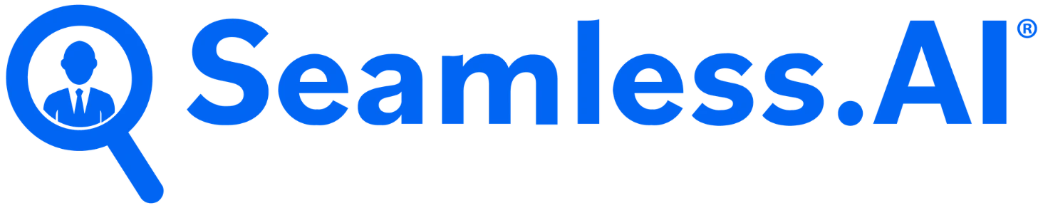 Seamless ai logo