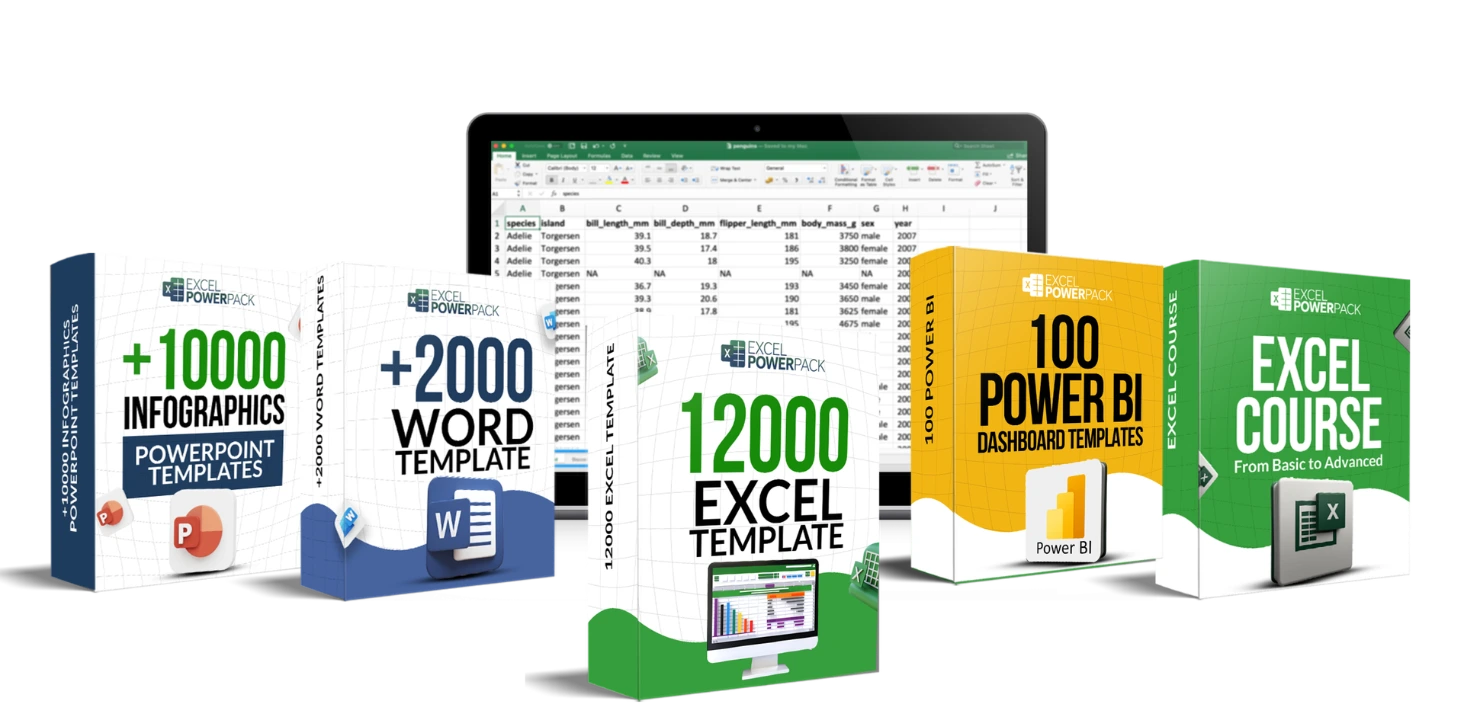 MExcel Templates image