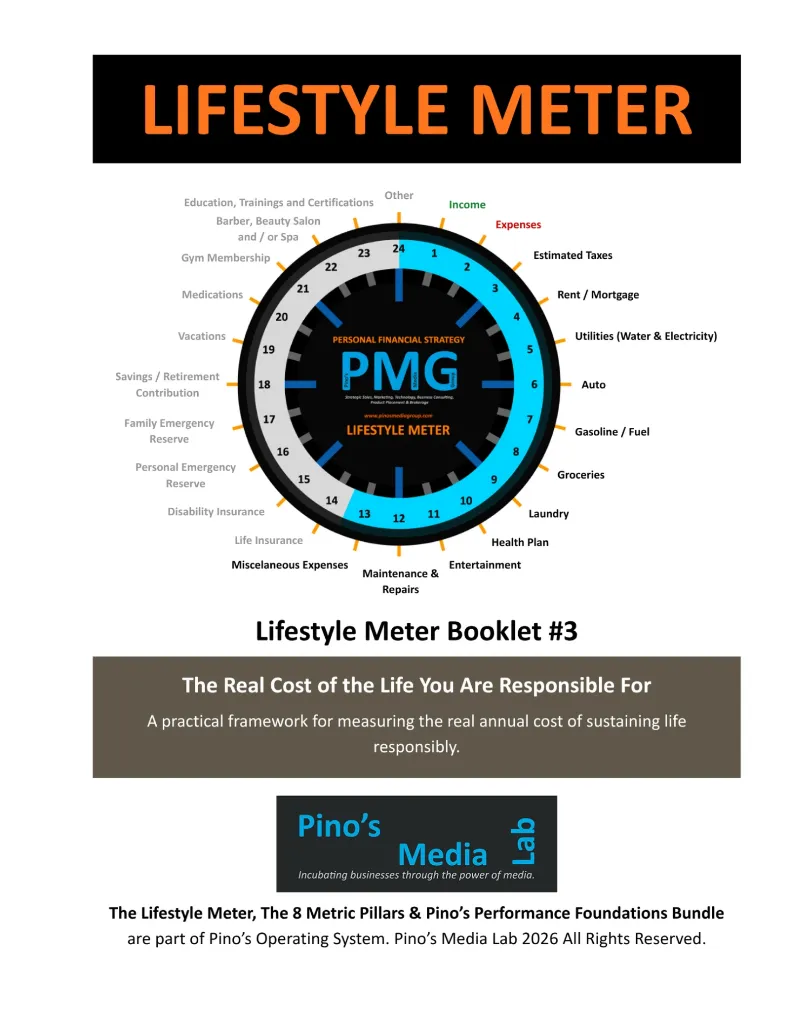 Lifestyle Meter Booklet #3 Cover.webp